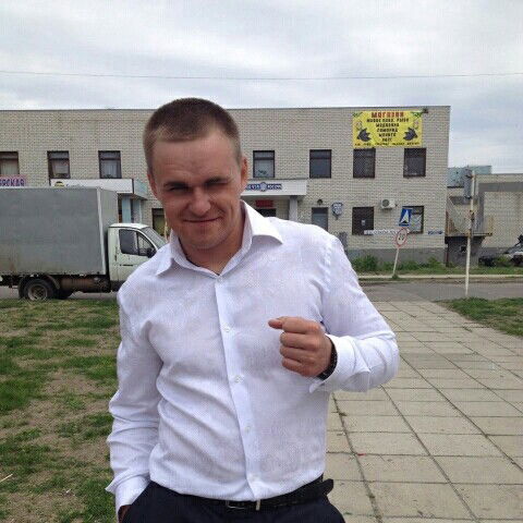 Дмитрий Мязин