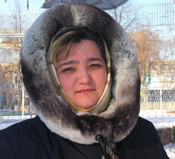 Роза Ямгутдинова