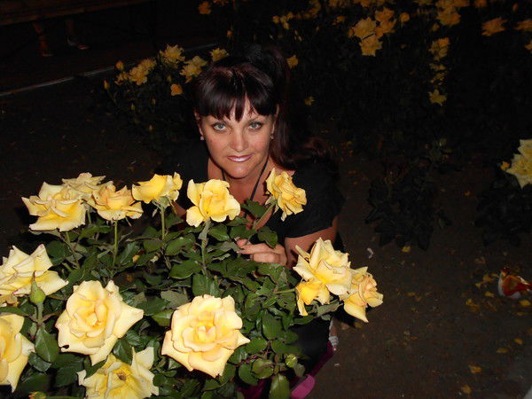 Марина Гасымова