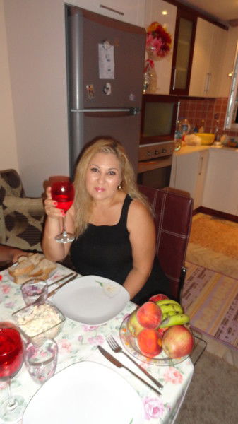 Алла Курбанова