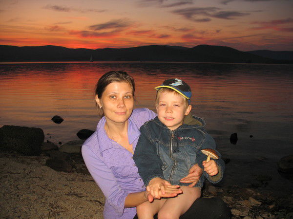 Захезина Валентина