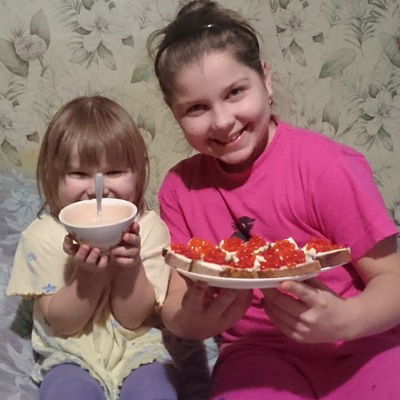 Юлия Николаева