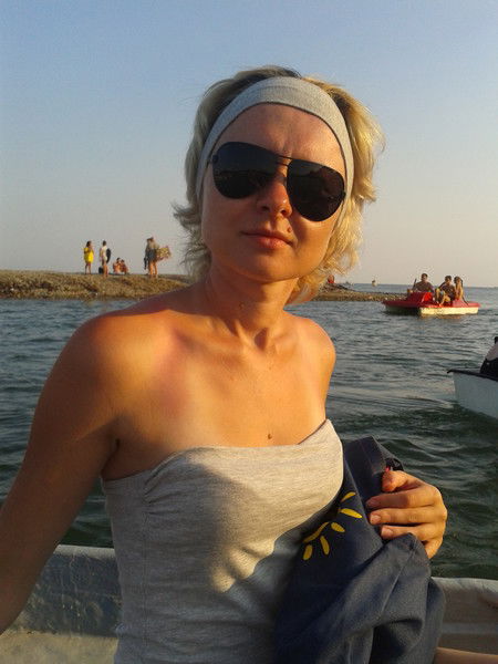 Анжелика Борисова