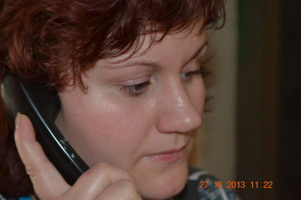 Люба Аносова