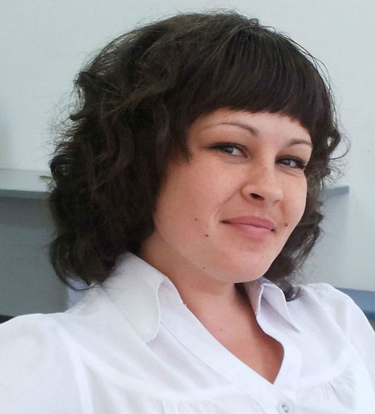 Катя Подовинникова