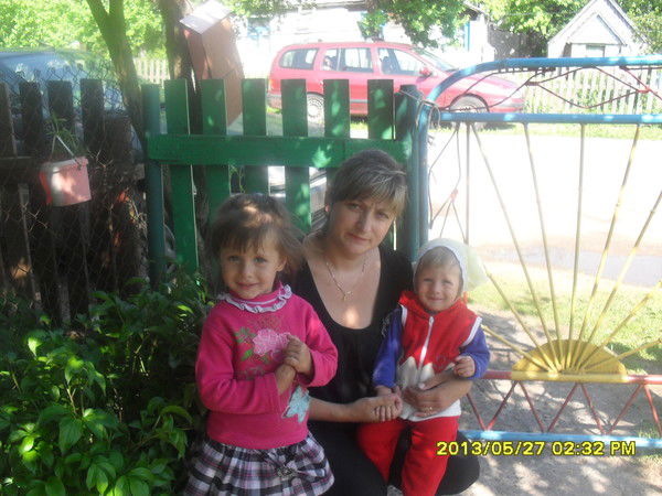 Наталья Ковязо