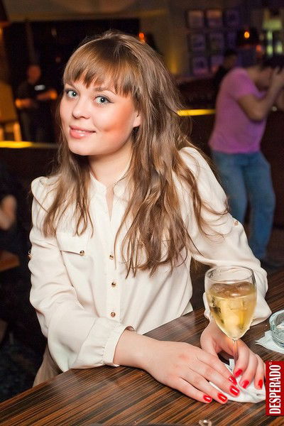 Виктория Подъяблонская