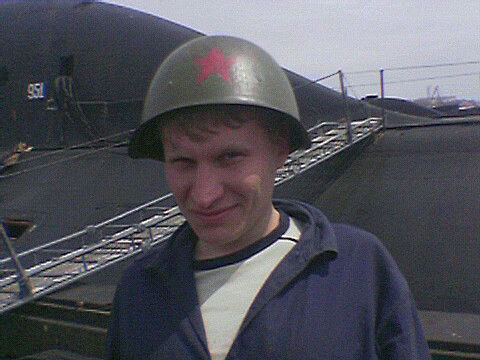 Алексей Стенягин