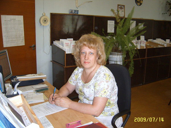 Лидия Малеванная