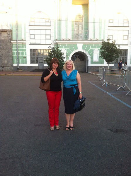 Валентина Руденко