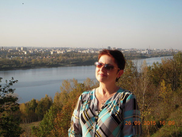 Наталья Антонова