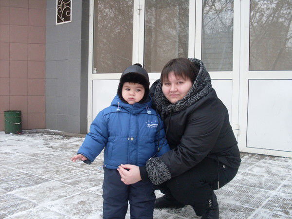 Лилия Сарайкина