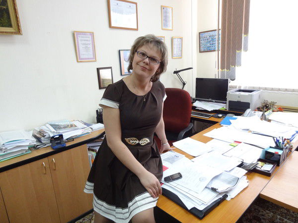 Инна Любимцева