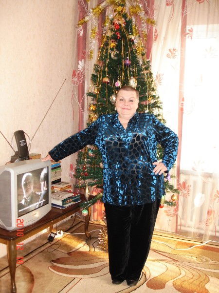 Елена Чекмарева