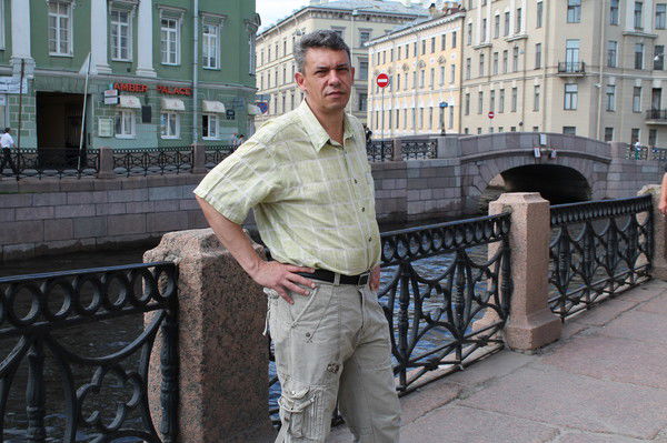 Андрей Сабешкин