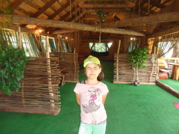 Ильнара Ильясова