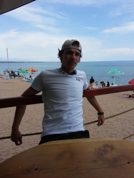 Николай Митин