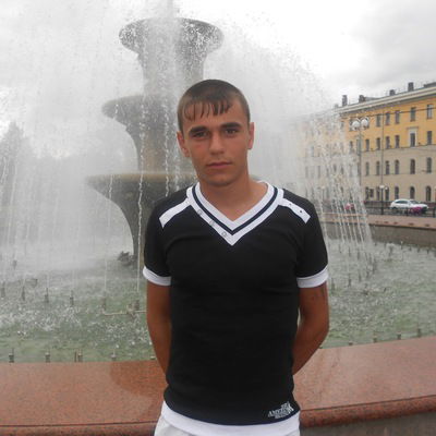 Михалёв Вадим