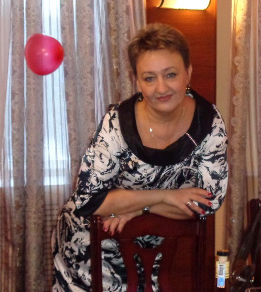 Любовь Буяк