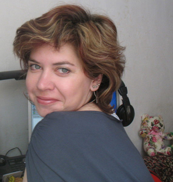 Елена Дейкина