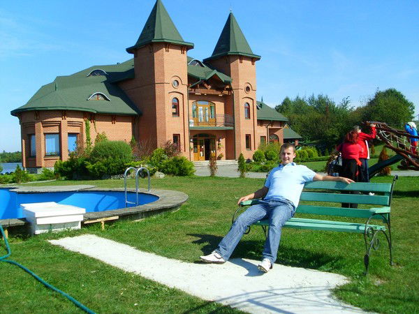 Микола Дяків