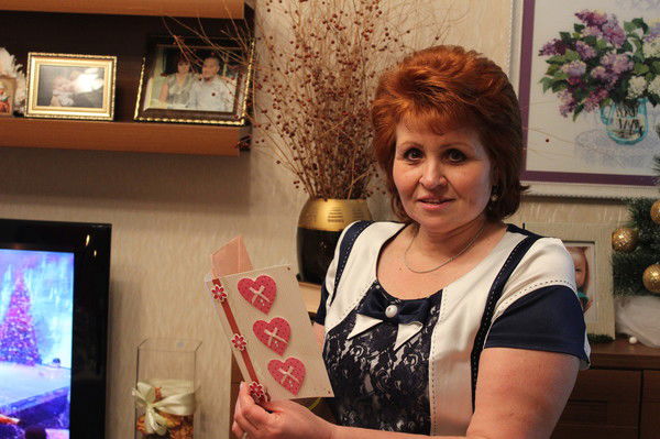 Татьяна Лебедева