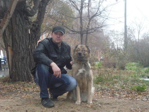 Алексей Леснов