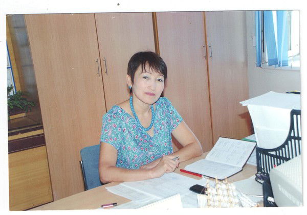 Озипа Шымырбекова