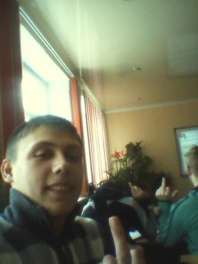 Женек Кузнецов