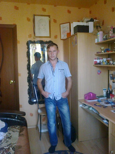 Дима Калиничев