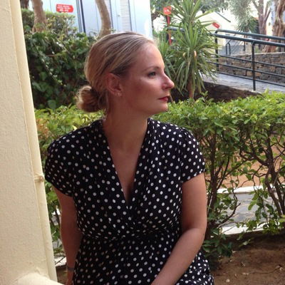 Анна Ходыкина