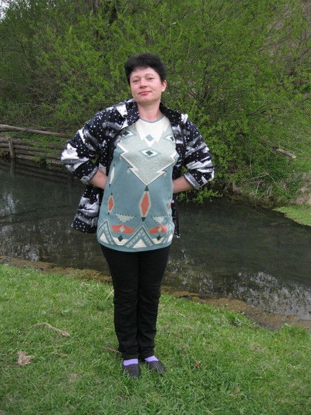 Светлана Марясова