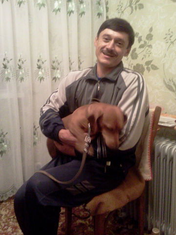 Александр Манастырский