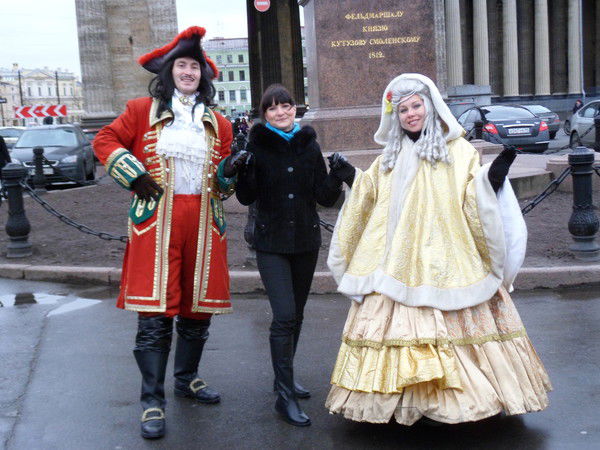 Татьяна Попова