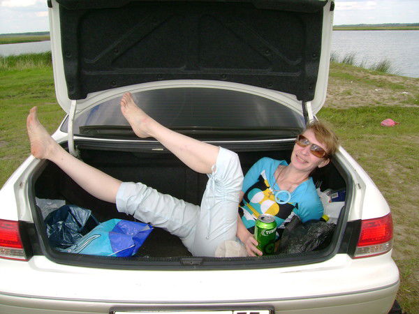 Светлана Наумова (Шихалева)