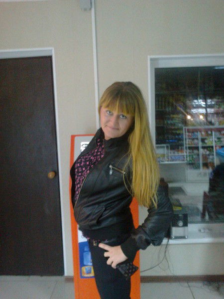 Наталья Федоренко