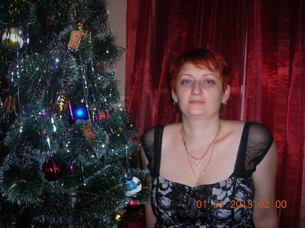 Оксана Михайлова