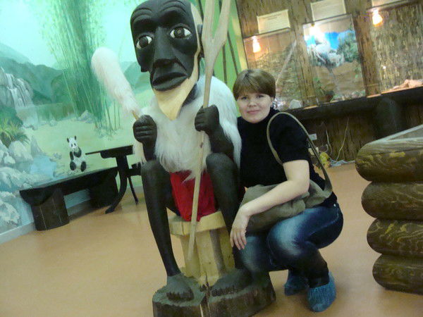 Мария Гилязова