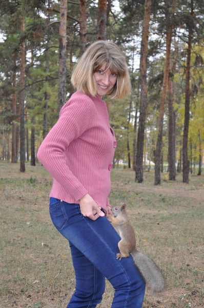 Ольга Калугина