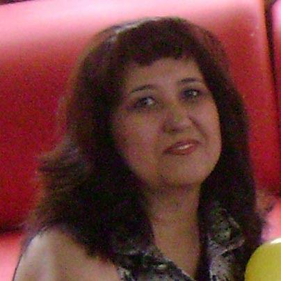 Альфия Черникова