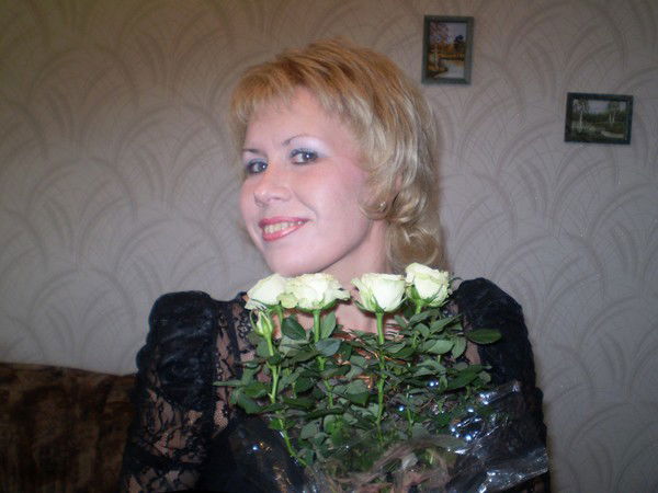 Юлия Краснолобова