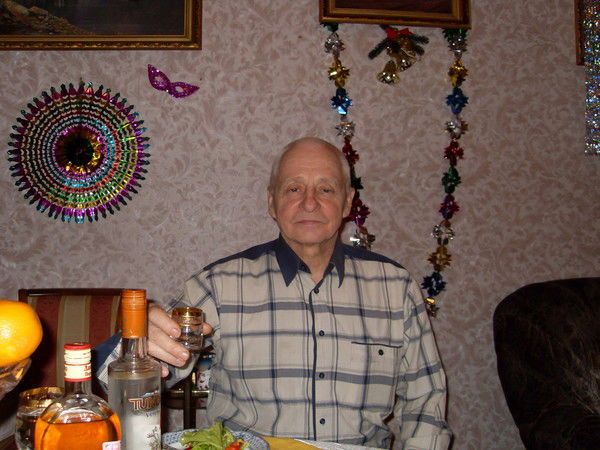 Владимир Богданов