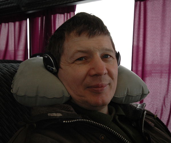 Сергей Кожевников