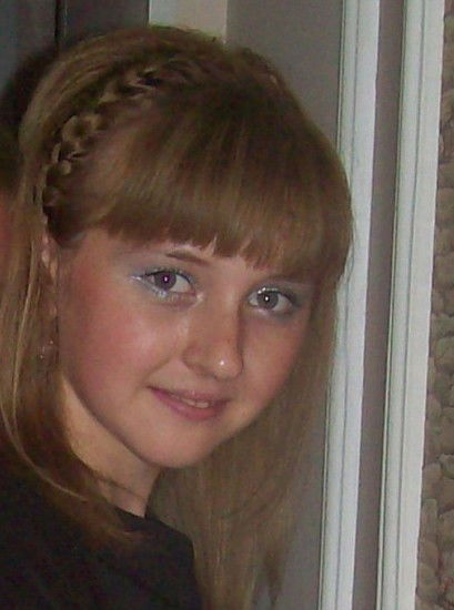 Елизавета Лукьянова