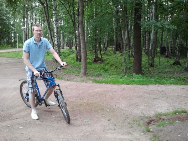 Антон Нечаев