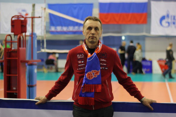 Александр Шпилевой