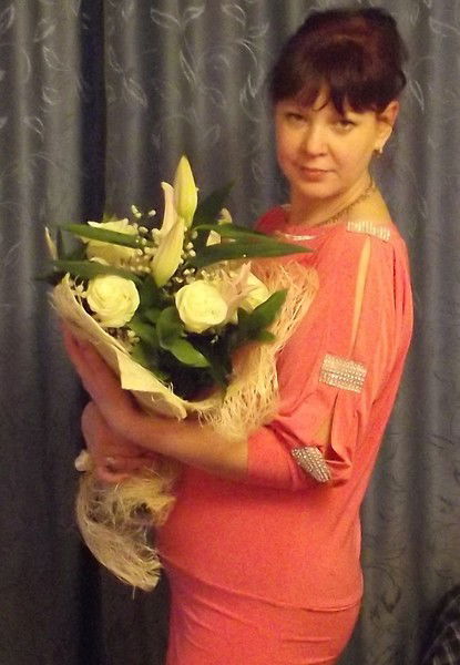 Оксана Колесова