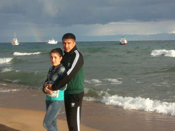 Саниюша Сабырова