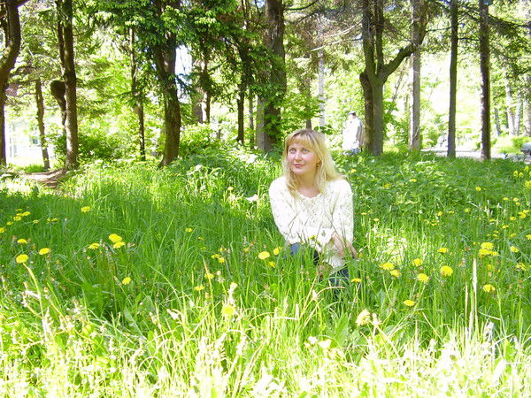 Елена Башуткина