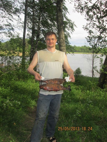 Евгений Бирюков